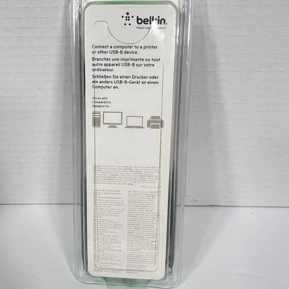 belkin usb printer